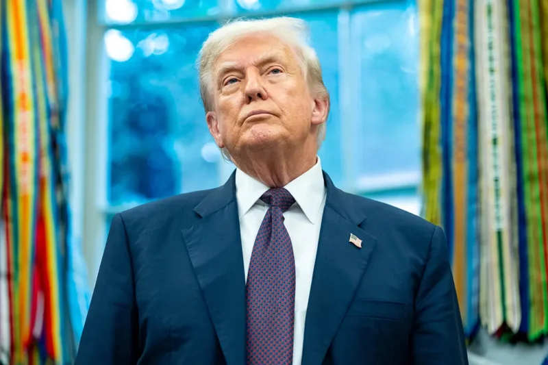 Trump Election Security Push Centers on SAVE Act Update