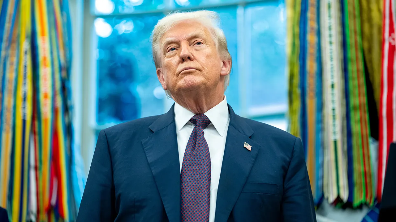 Trump Presses SAVE Act as Election Security Test 657