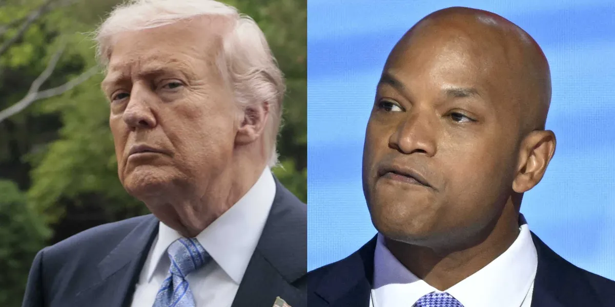 Trump accuses Democrat governor of MASSIVE election fraud;