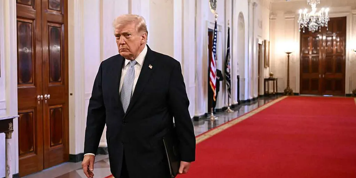 Trump adds new condition to ICE airport plan in DHS shutdown