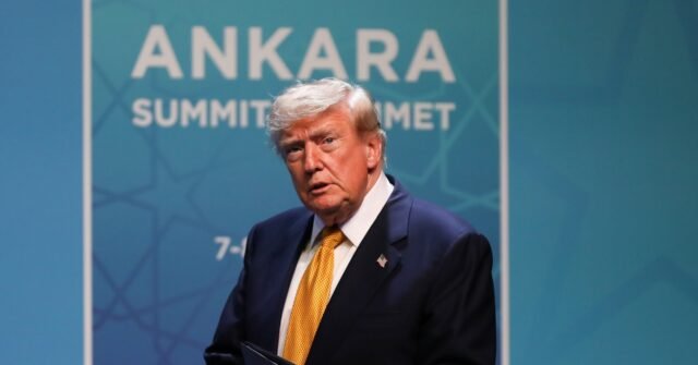 Foreign Policy Fight Puts NATO in Focus Update