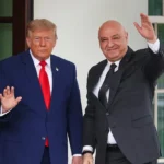 Trump Keeps the Pressure on the Political Class