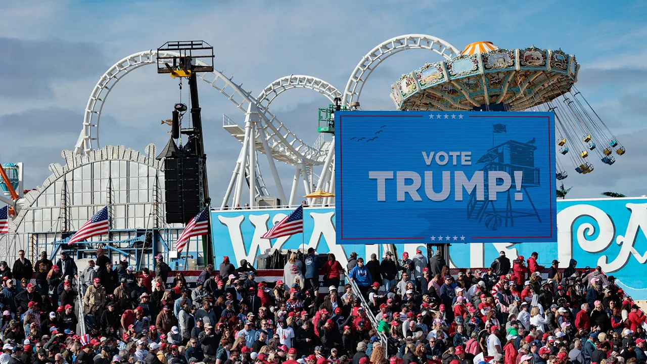Canadian woman accused of slapping Trump-supporting teen