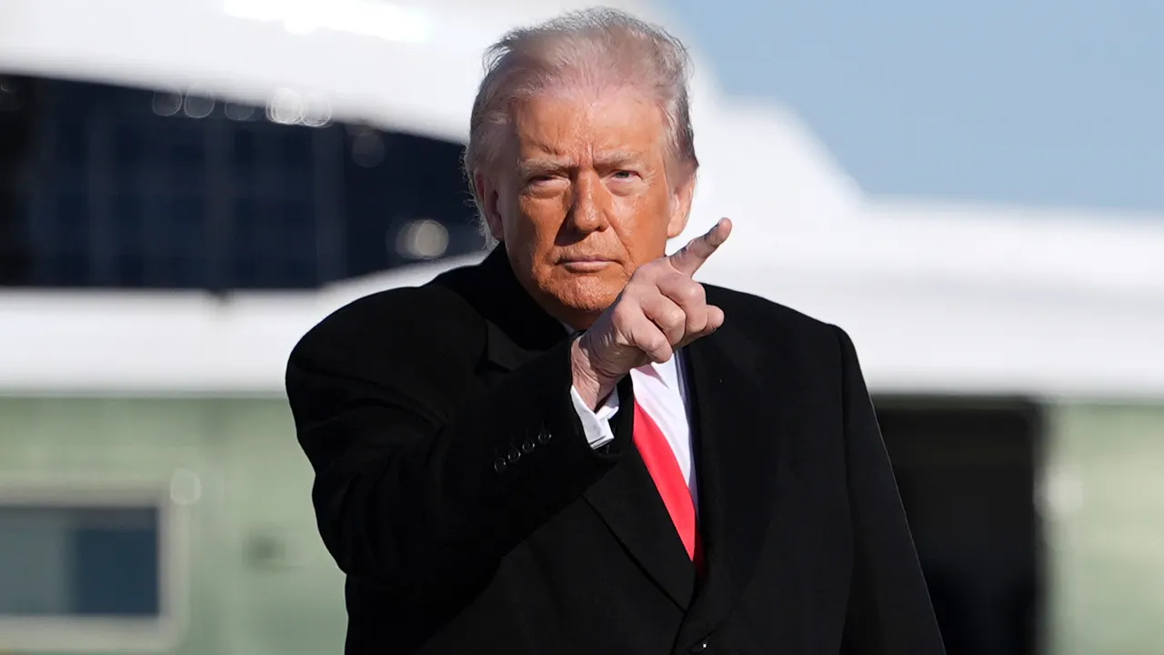 Trump strikes back: GOP lawmakers who opposed president
