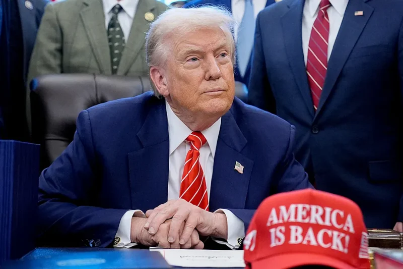 Immigration Fight Shows Why Trump Voters Want Results