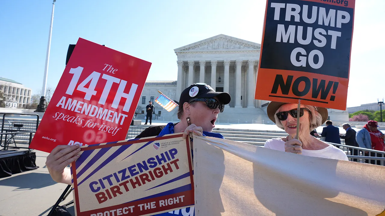 Trump suffers major Supreme Court defeat