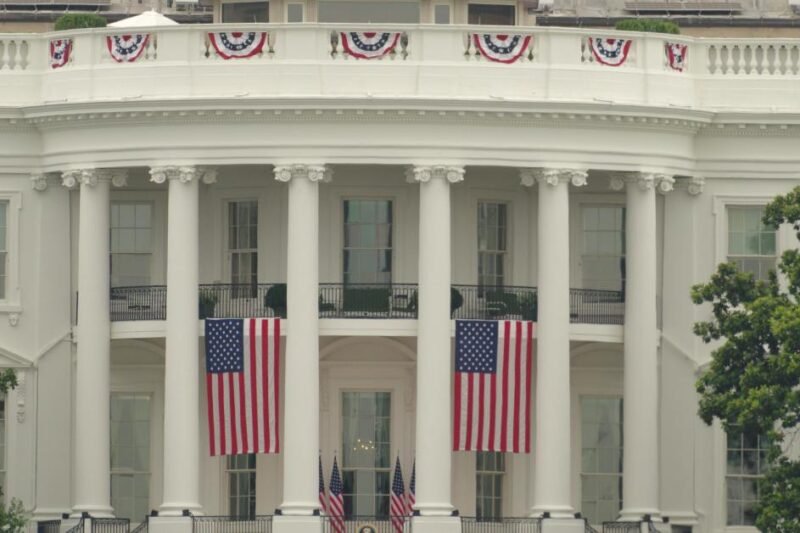 White House Fact-Check Turns Trump’s Election Security Speech Into a Paper Trail