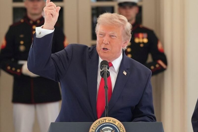 Trump Foreign Policy Faces a Test Over Iran Follow-Up