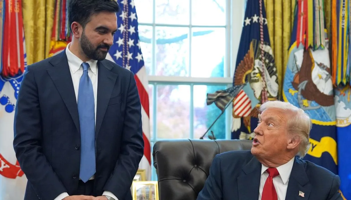 Trump and GOP find midterm message