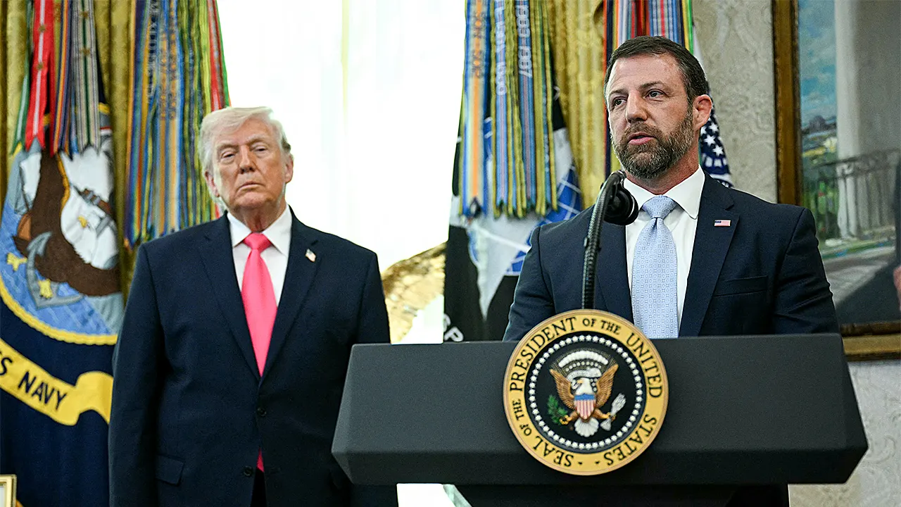 DHS chief Markwayne Mullin blasts ABC