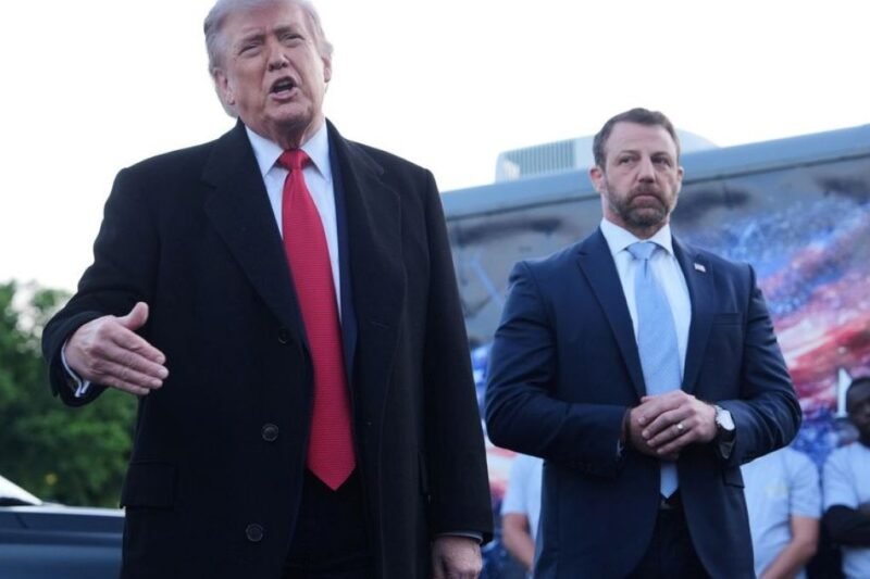 ICE Traffic Stop Fight Tests Trump Enforcement Push