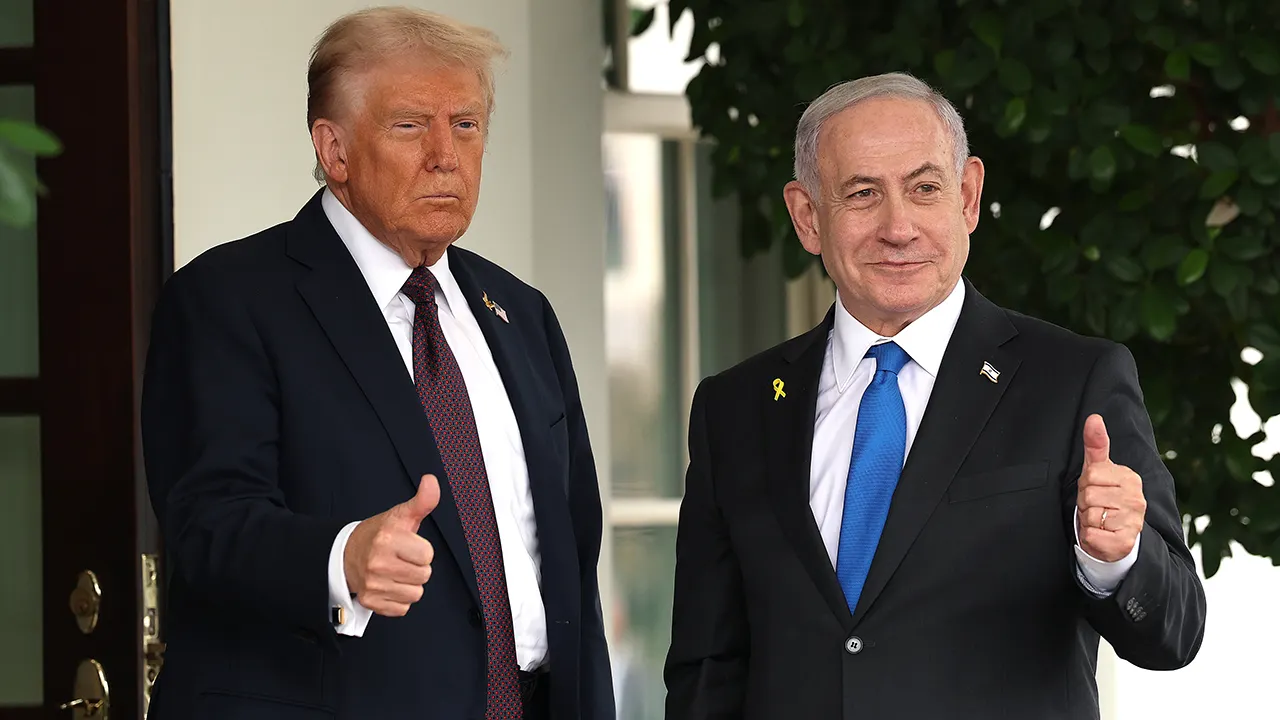Trump leaves Netanyahu endorsement hanging