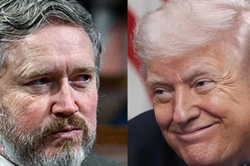 Trump Coverage Questions Build Around Blaze Media Follow-Up