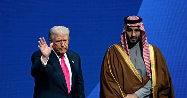 Reports: Trump OKs Saudi Arabia Nuclear Deal