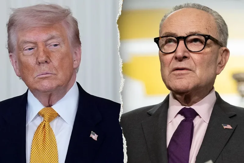 Trump Agenda Fight Centers on Trump’s Report