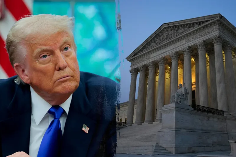 Supreme Court hands Trump two major immigration victories