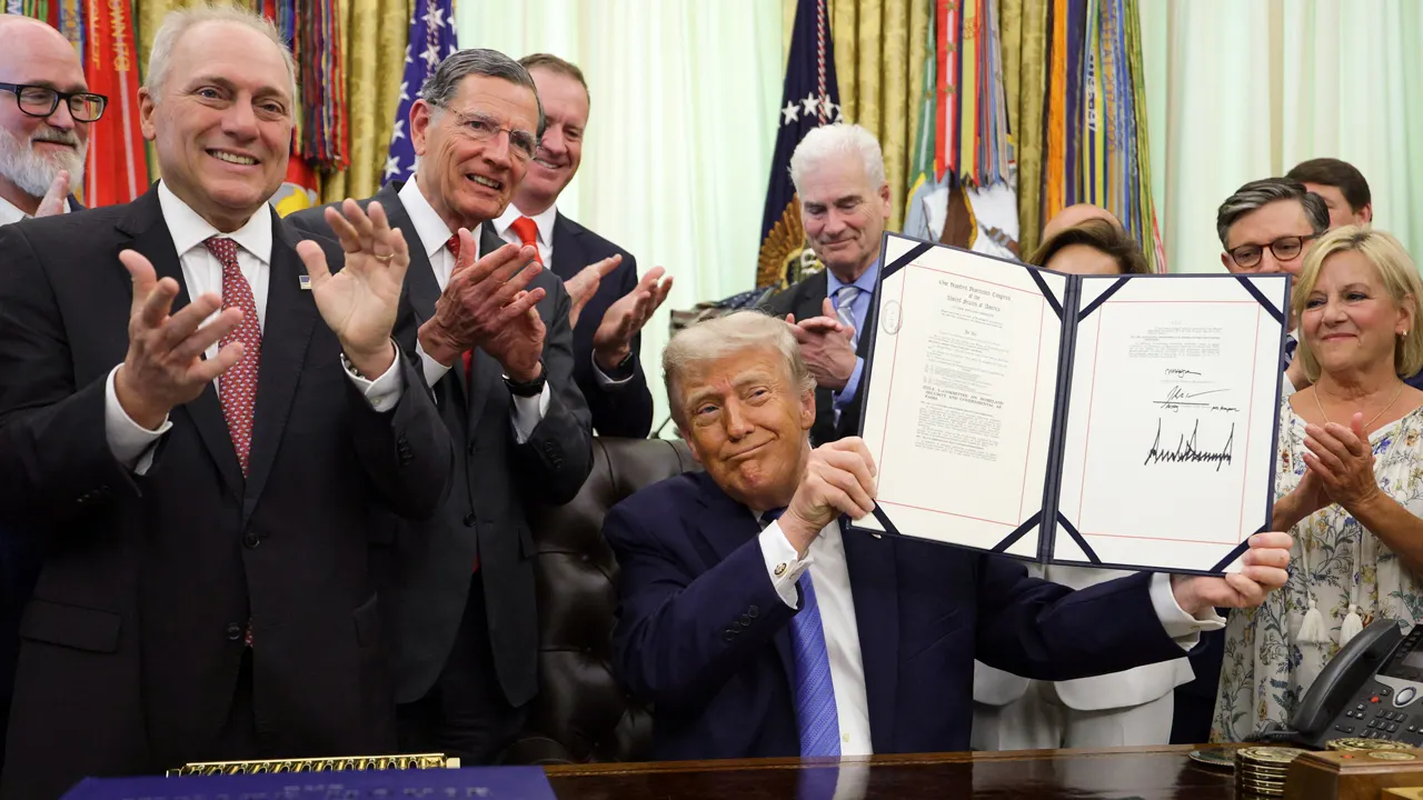 Trump takes ICE shutdowns off the table