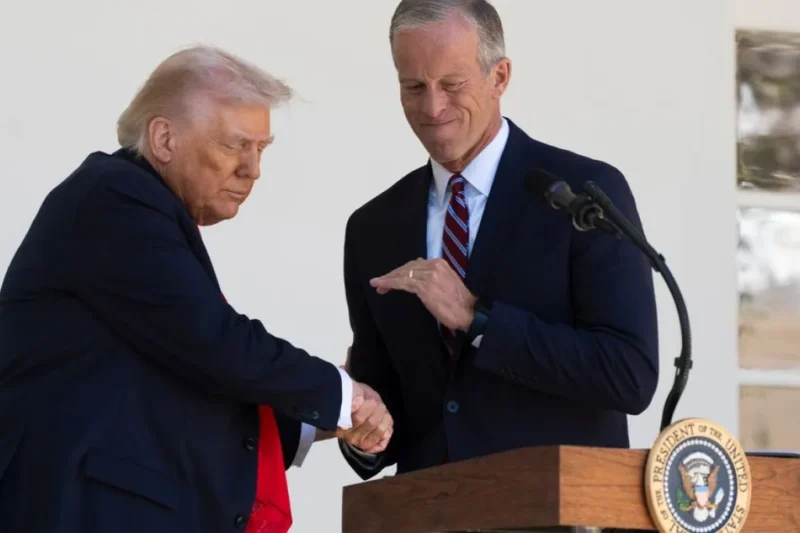 Trump Agenda Fight Centers on Senate