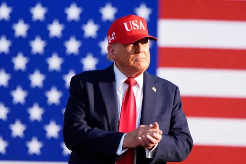 America First Fight Builds Around Floats Replacing 250Th
