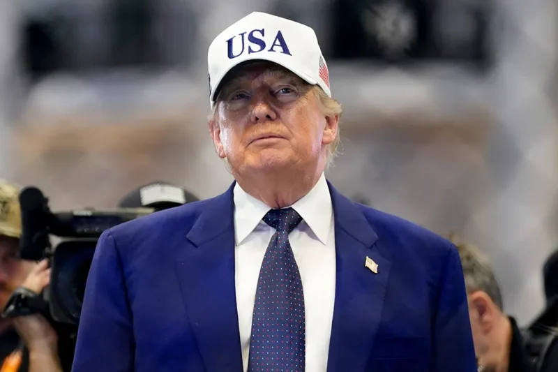 Trump Foreign Policy Faces a Test Over NATO Report