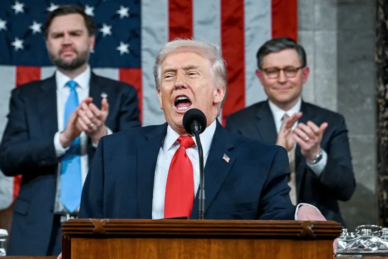Election Rules Fight Puts SAVE America Act in Focus