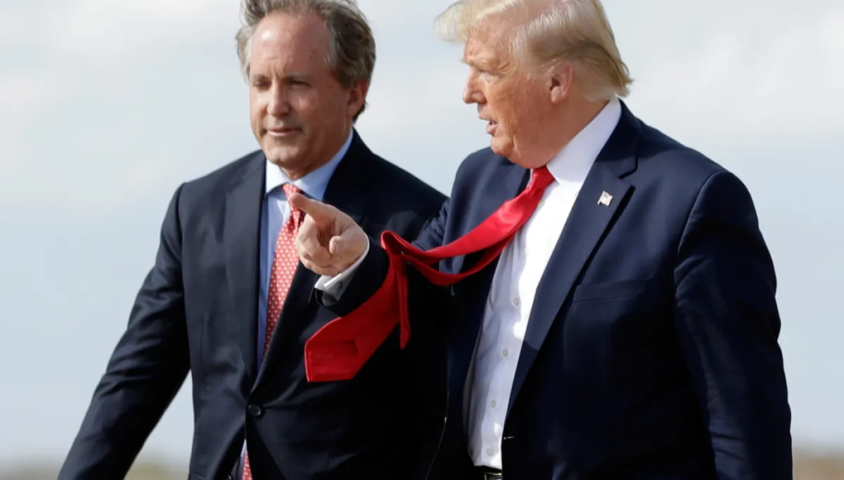 Trump obsessed with 'absolute total control' of Republicans