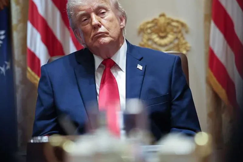 Trump Border Policy Faces Pressure Over ICE Report 2216