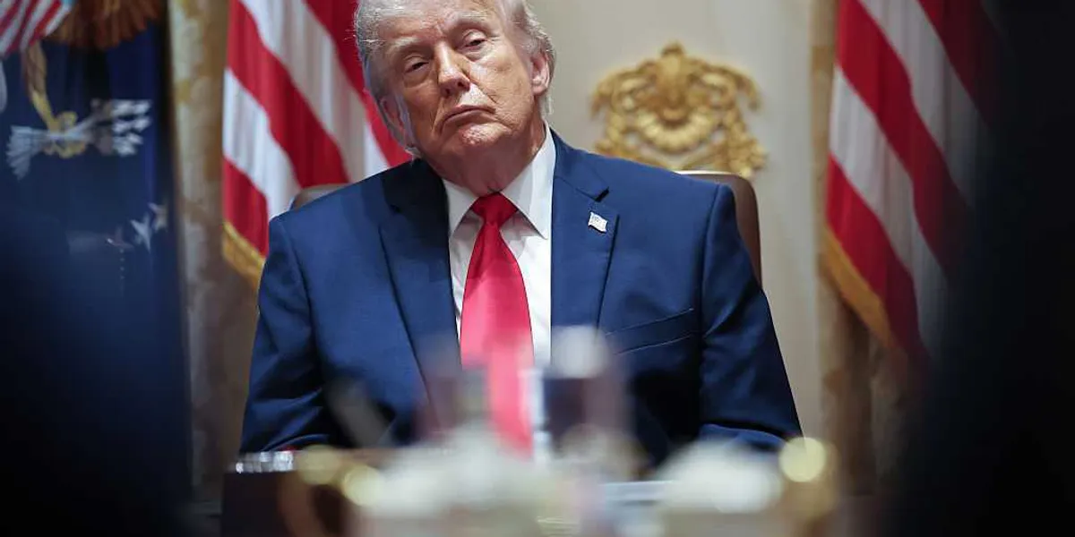 Trump's new tariffs will put America's rivals on notice