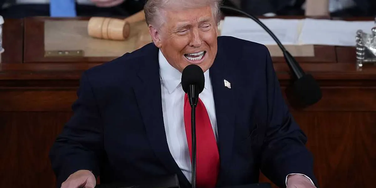 'Turnaround for the ages': Trump boasts victory at