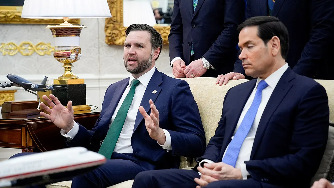 MORNING GLORY: The GOP's choice in 2028