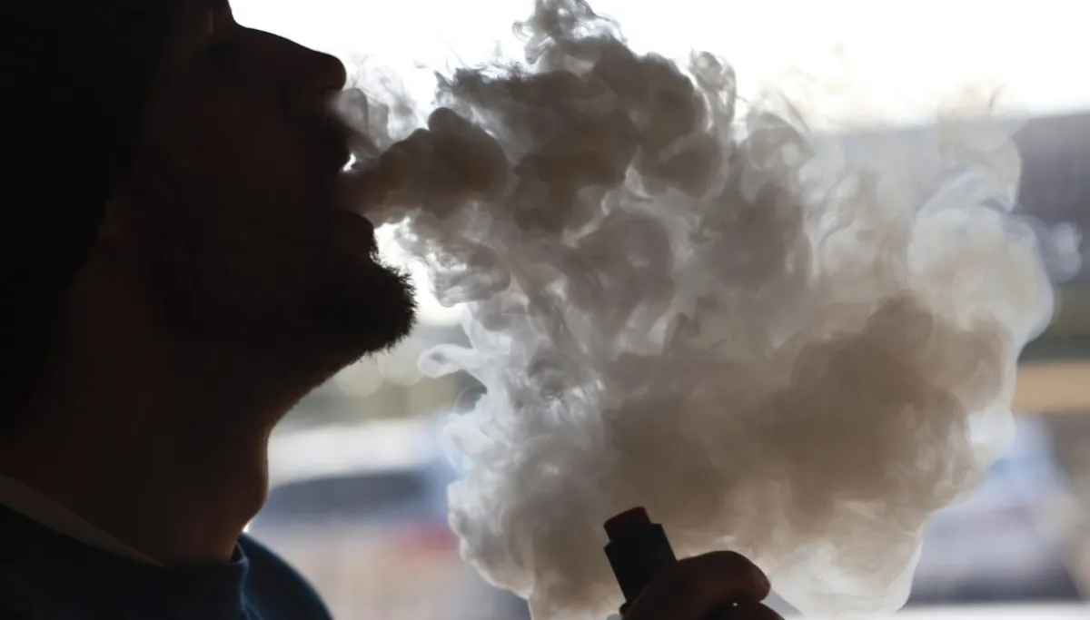 Illicit vapes flooded our borders