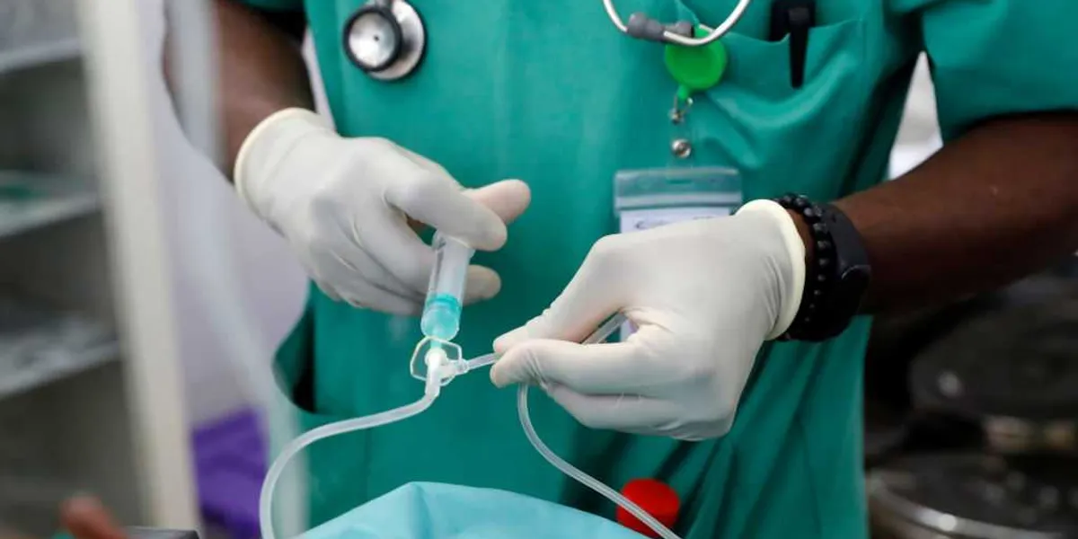 Woke nurse who allegedly vowed to deny treatment to MAGA