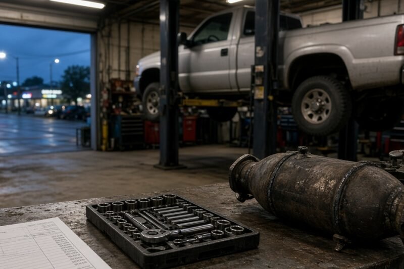 Trump Ended the EV Mandate. Repair Bills Did Not Get the Memo.